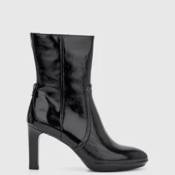 Aquatalia Boots-Renisa Black