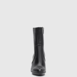 Aquatalia Boots-Renisa Black