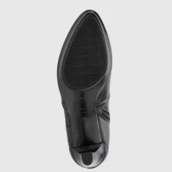 Aquatalia Boots-Renisa Black