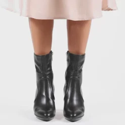 Aquatalia Boots-Renisa Black