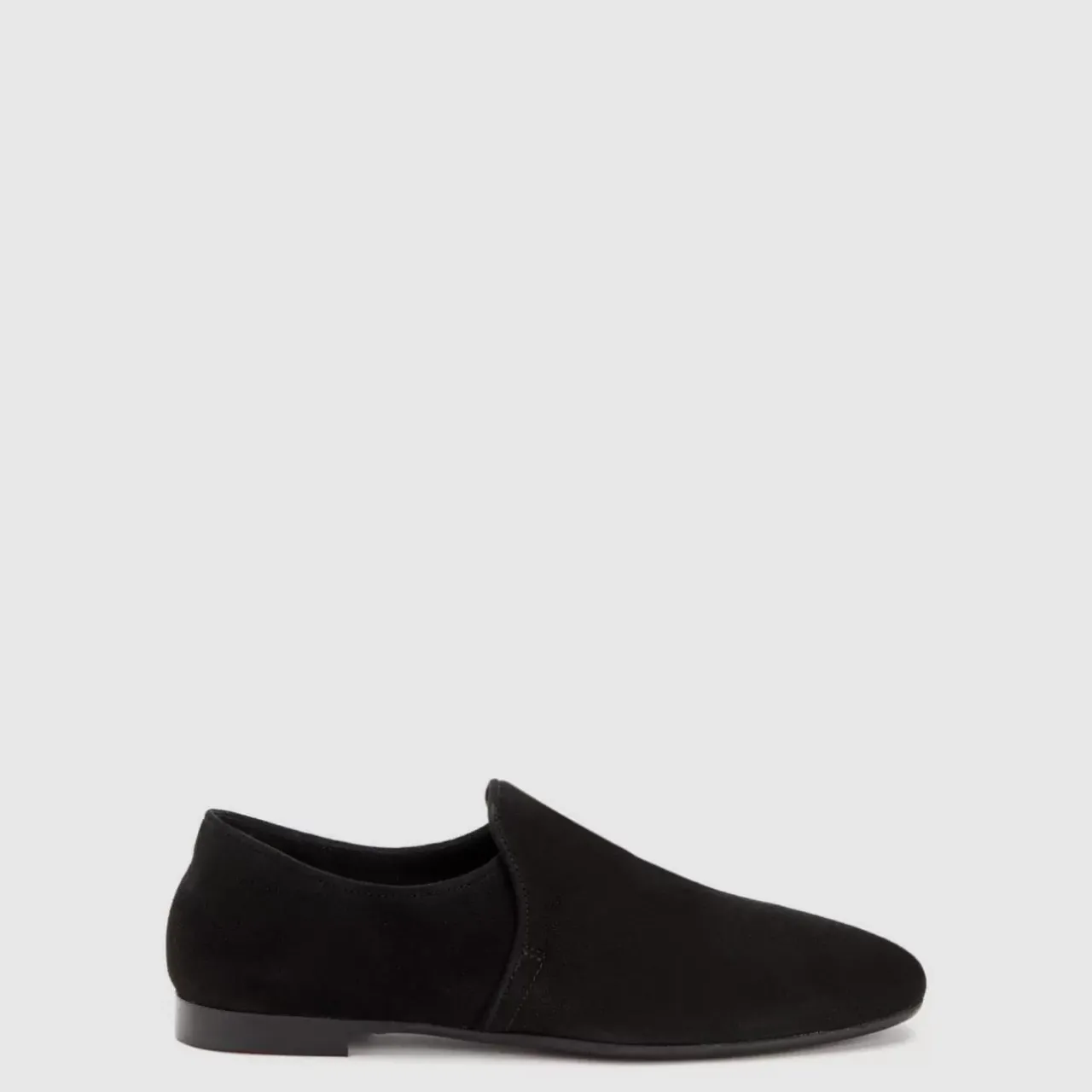 Aquatalia Flats-Revy Black