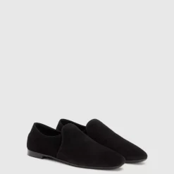 Aquatalia Flats-Revy Black