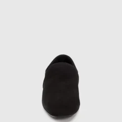 Aquatalia Flats-Revy Black