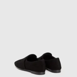Aquatalia Flats-Revy Black