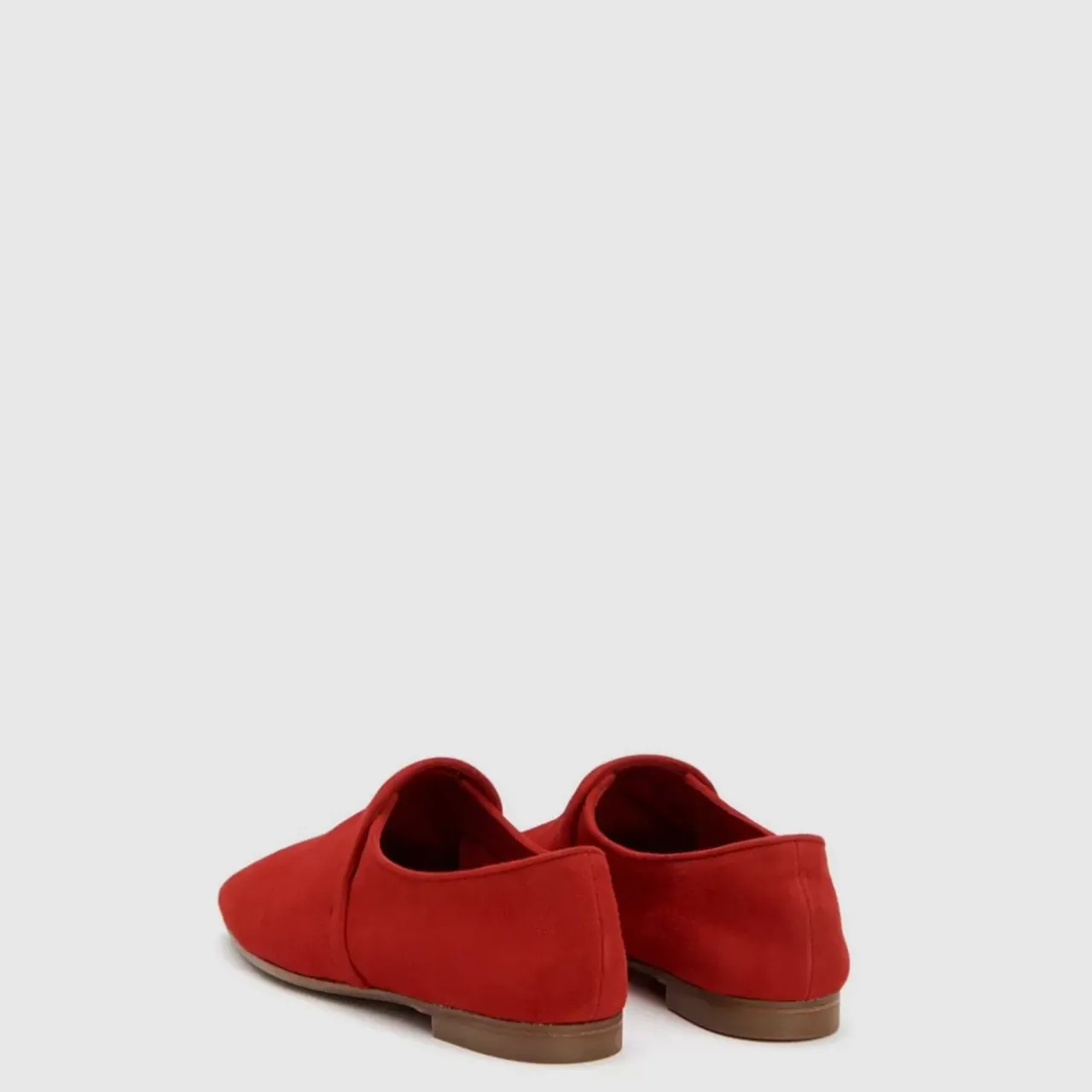 Aquatalia Flats-Revy Black