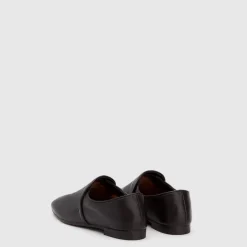 Aquatalia Flats-Revy Navy