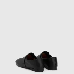 Aquatalia Flats-Revy Navy