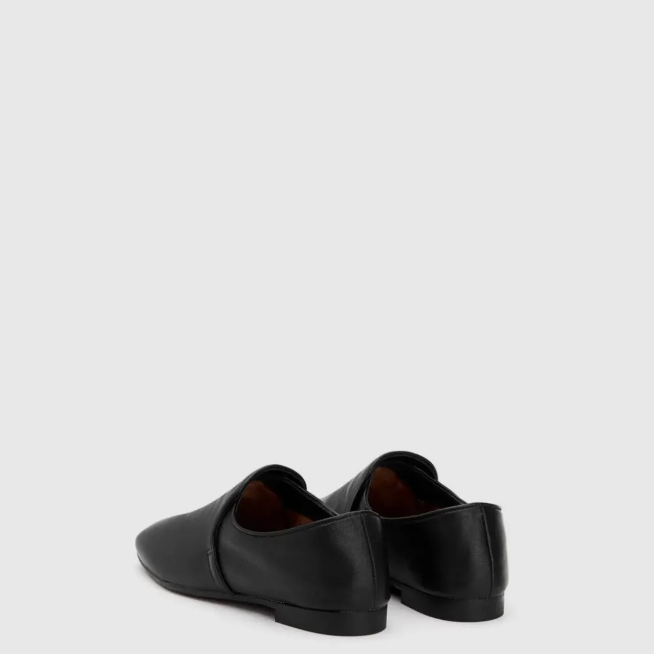 Aquatalia Flats-Revy Navy