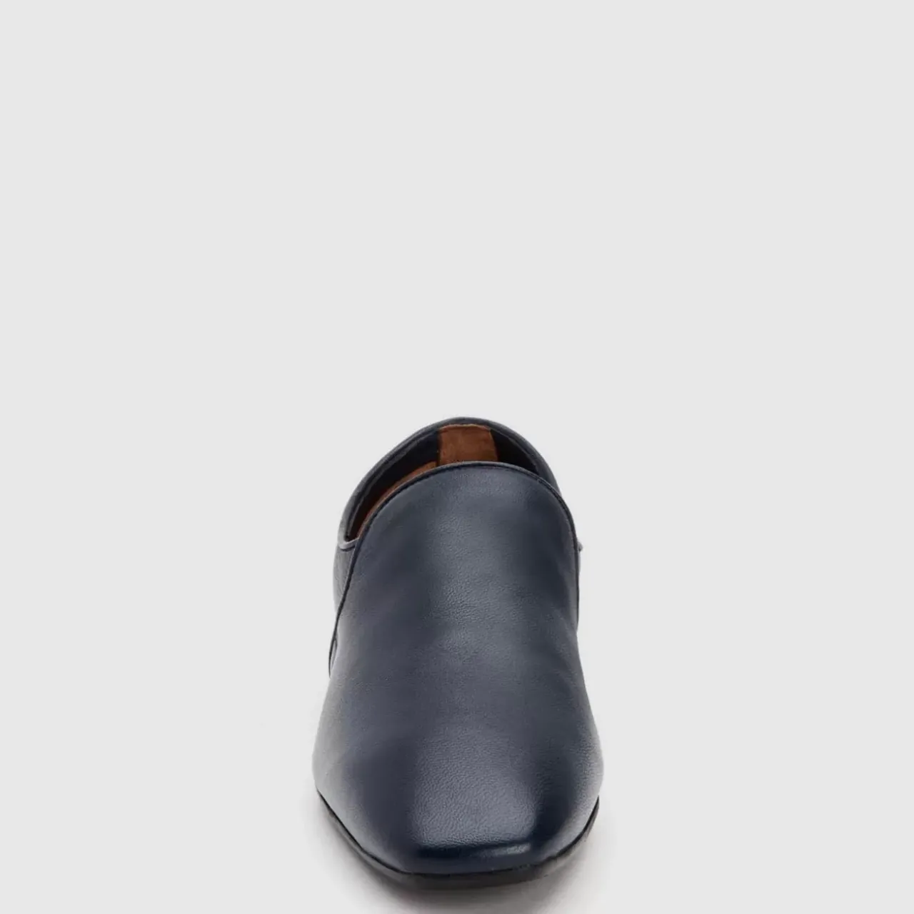 Aquatalia Flats-Revy Navy