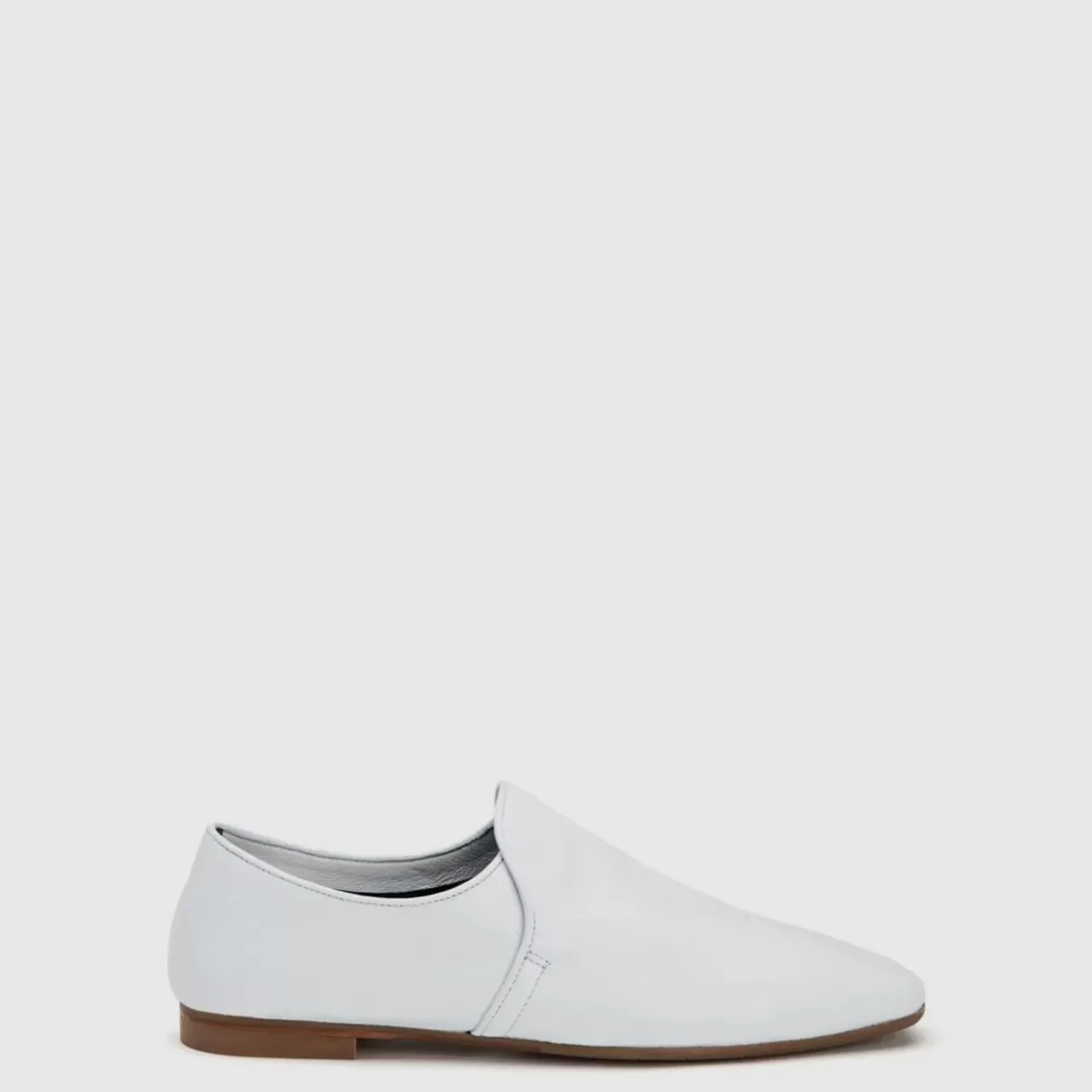 Aquatalia Flats-Revy Navy