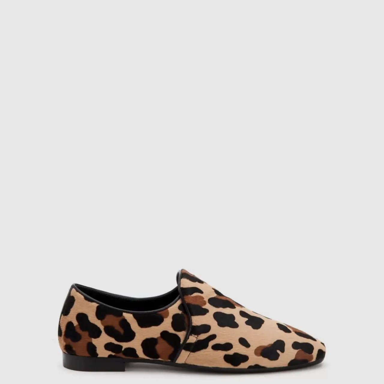 Aquatalia Flats-Revy Leopard