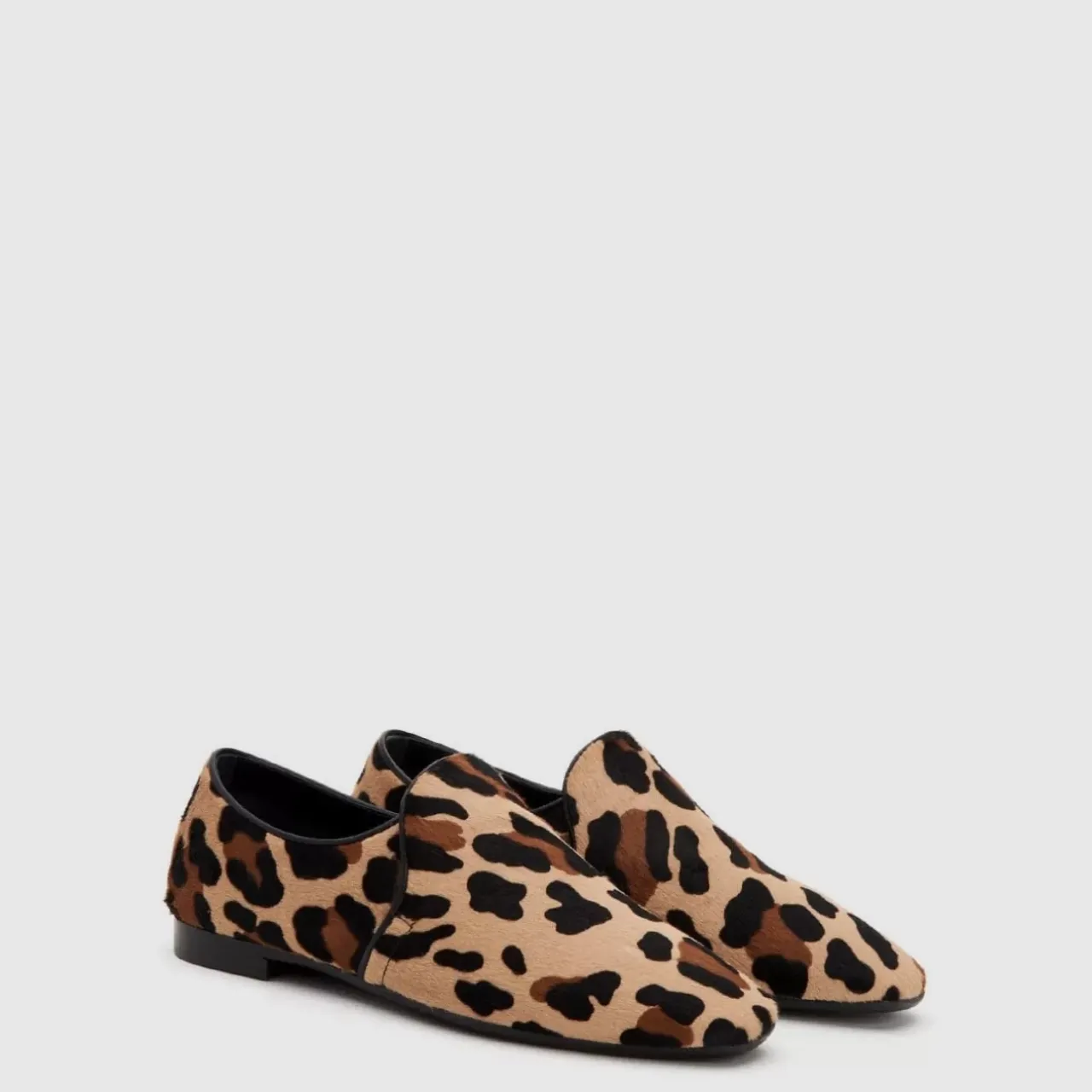Aquatalia Flats-Revy Leopard