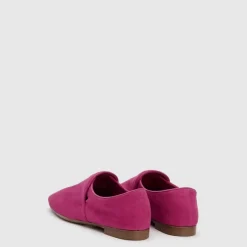 Aquatalia Flats-Revy Sapphire