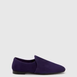 Aquatalia Flats-Revy Sapphire