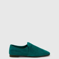 Aquatalia Flats-Revy Sapphire