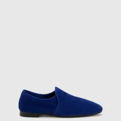 Aquatalia Flats-Revy Sapphire