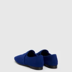 Aquatalia Flats-Revy Sapphire