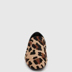 Aquatalia Wide Widths-Revy Wide Width Leopard