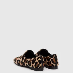 Aquatalia Wide Widths-Revy Wide Width Leopard