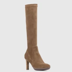 Aquatalia Boots-Rhumba Champagne