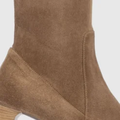 Aquatalia Boots-Rhumba Champagne