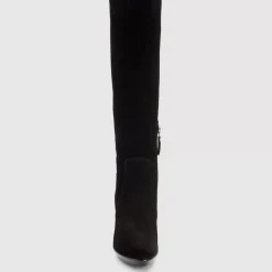 Aquatalia Boots-Rhumba Black