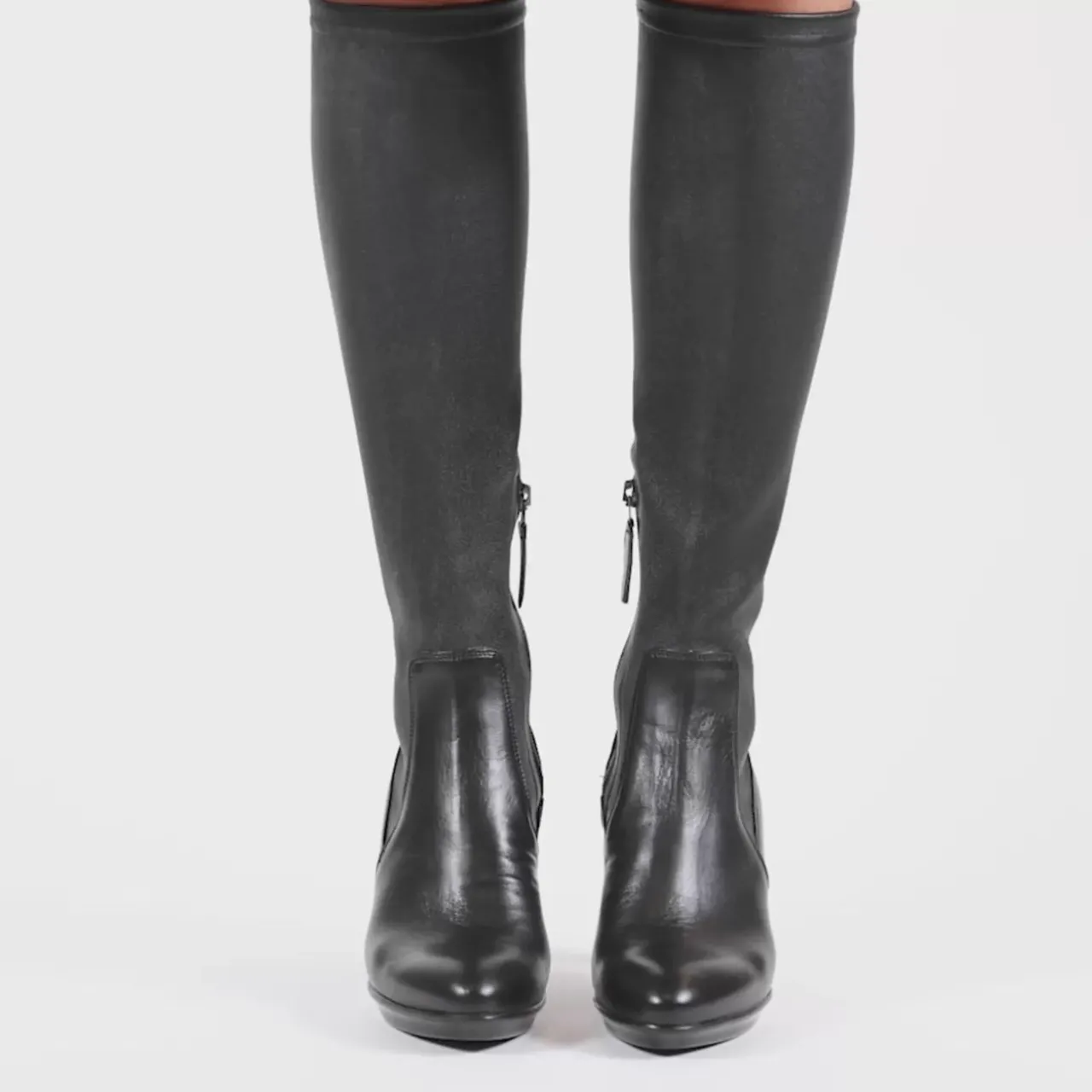 Aquatalia Boots-Rhumba Espresso