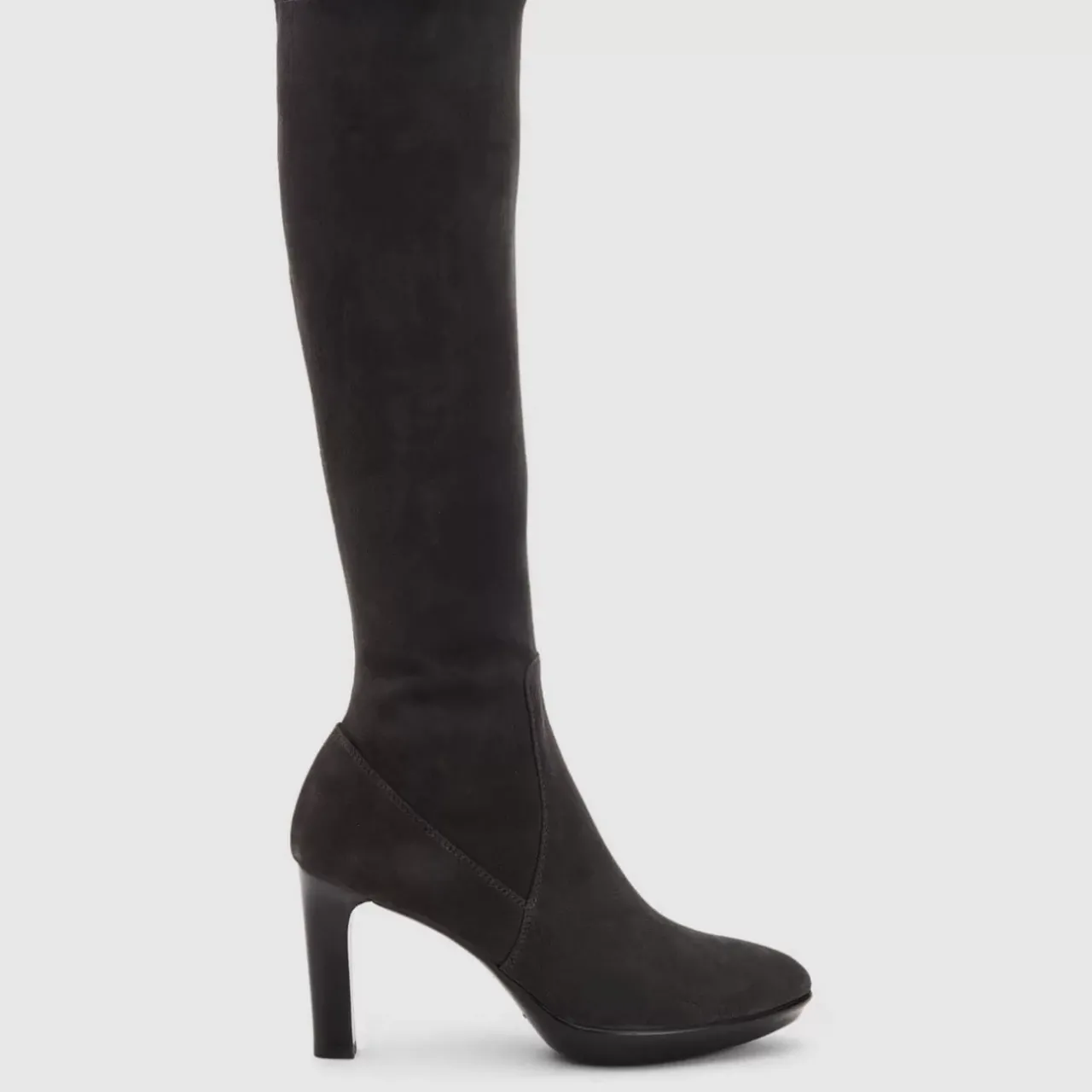 Aquatalia Boots-Rhumba Anthracite