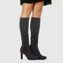 Aquatalia Boots-Rhumba Anthracite