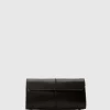 Aquatalia Handbags-Rhumba Clutch Black