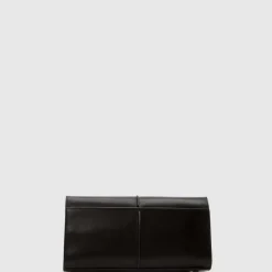 Aquatalia Handbags-Rhumba Clutch Black