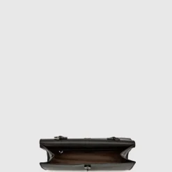 Aquatalia Handbags-Rhumba Clutch Black