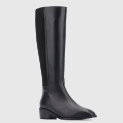Aquatalia Boots-Ricarda Black