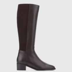 Aquatalia Boots-Ricarda Espresso