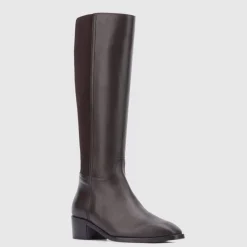 Aquatalia Boots-Ricarda Espresso