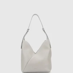 Aquatalia Handbags-Rimini Hobo Pearl