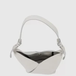 Aquatalia Handbags-Rimini Hobo Pearl
