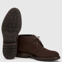 Aquatalia Boots-Rinaldo Dark Charcoal