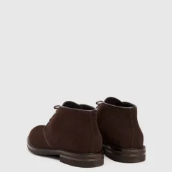 Aquatalia Boots-Rinaldo Black