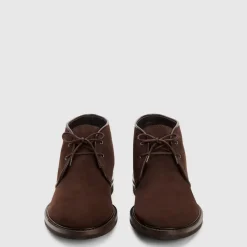 Aquatalia Boots-Rinaldo Black