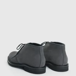 Aquatalia Boots-Rinaldo Black