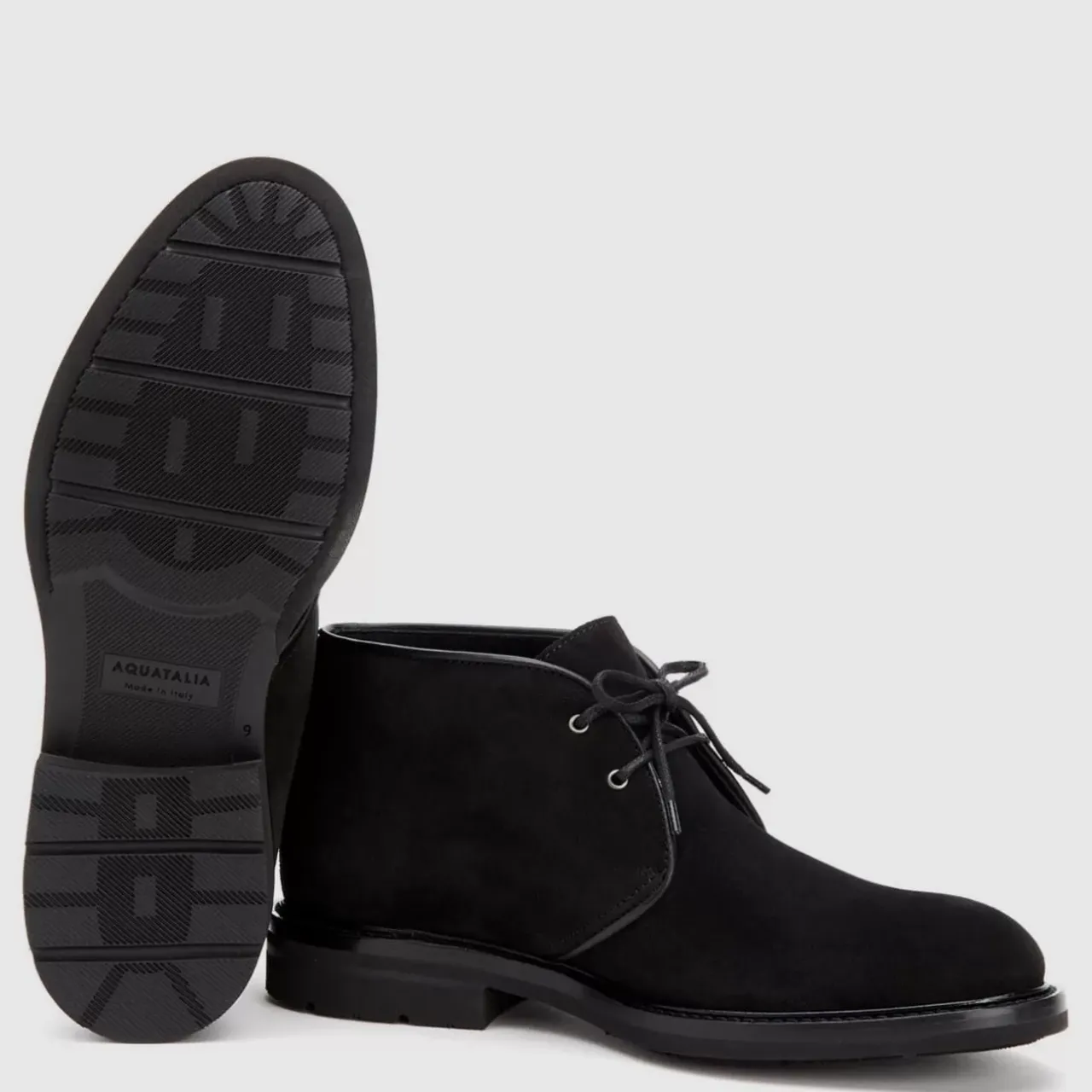 Aquatalia Boots-Rinaldo Brown