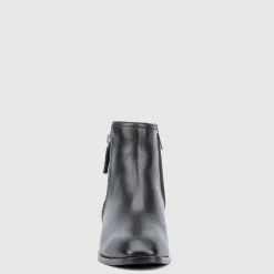 Aquatalia Boots-Romana Black