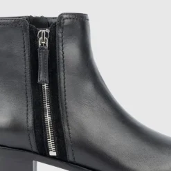 Aquatalia Boots-Romana Black