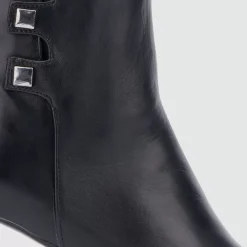 Aquatalia Boots-Romea Black
