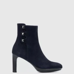 Aquatalia Boots-Romea Navy