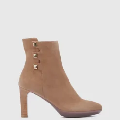 Aquatalia Boots-Romea Champagne