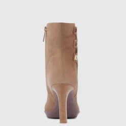 Aquatalia Boots-Romea Champagne