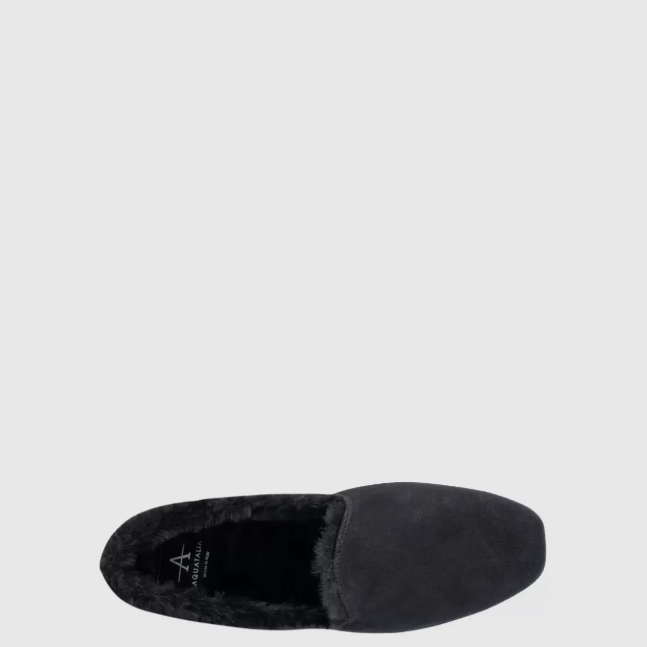 Aquatalia Flats-Romie Navy/Black
