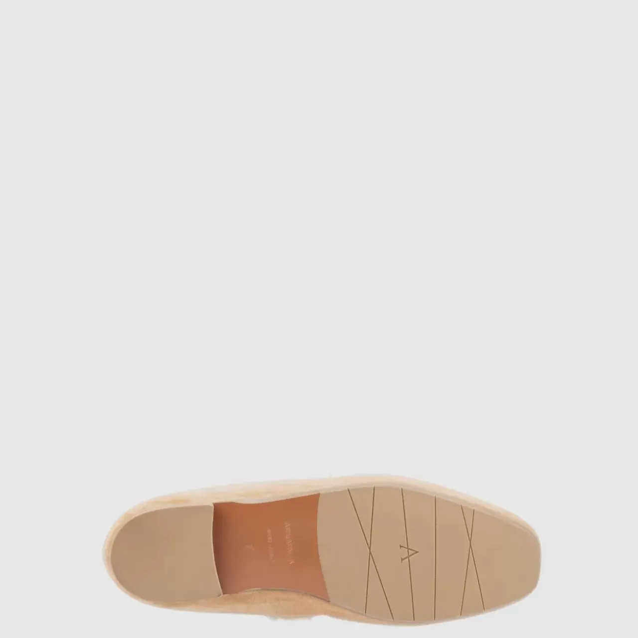Aquatalia Flats-Romie Whiskey/Sand